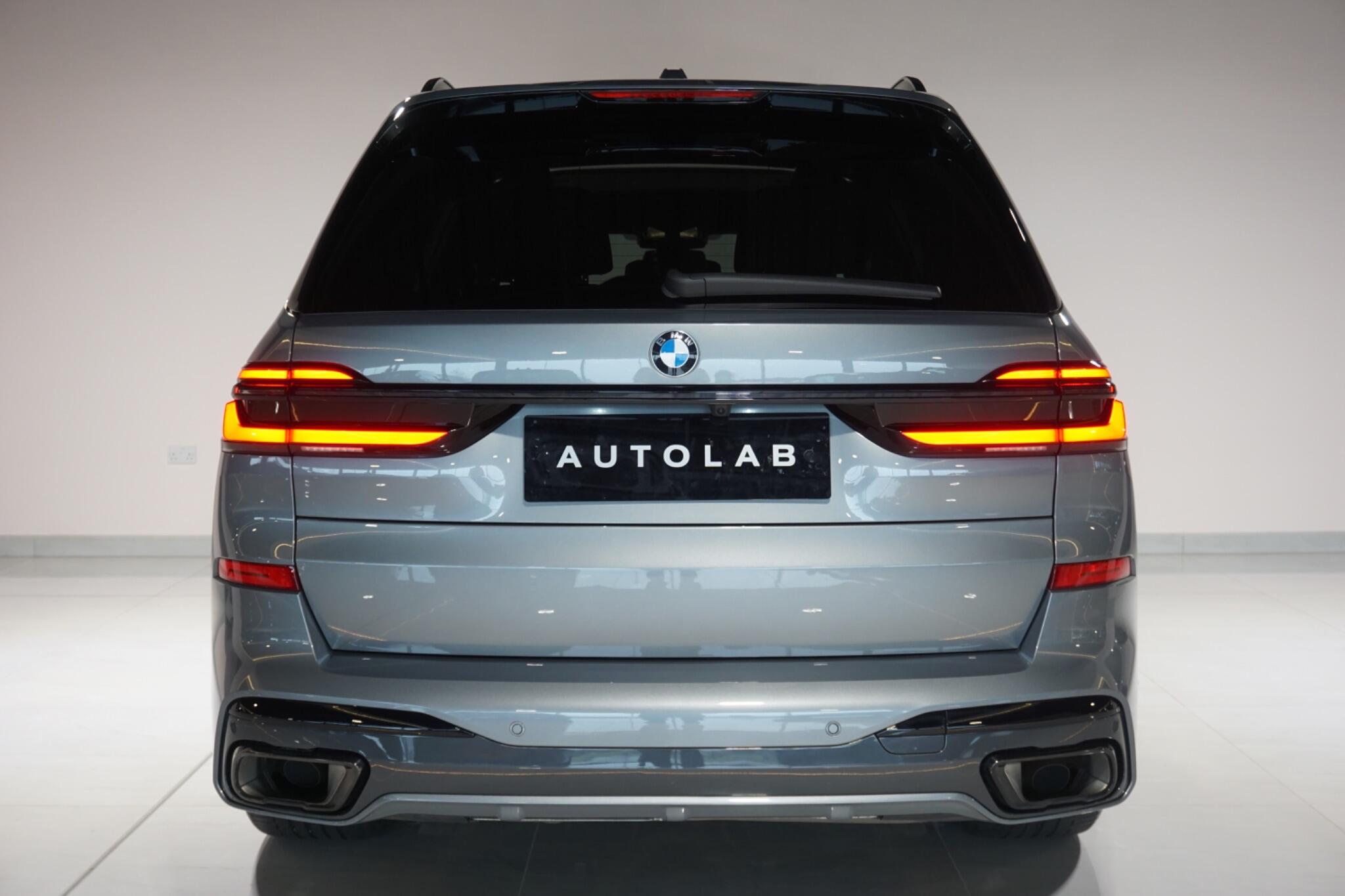 BMW X7 3.0 40d MHT M Sport SUV 5dr Diesel Hybrid Auto xDrive Euro 6 (s/s) (352 ps)